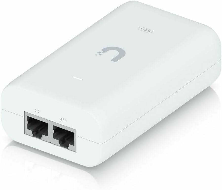 Alternative view of Ubiquiti PoE Enjektör