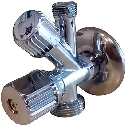 Alternative view of Tema Dual Çatallı Musluk