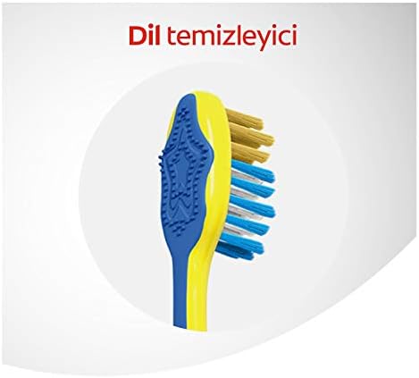Minions 6+ Yaş Vakumlu Yapışkan Sap Ekstra Yumuşak Çocuk Diş Fırçası