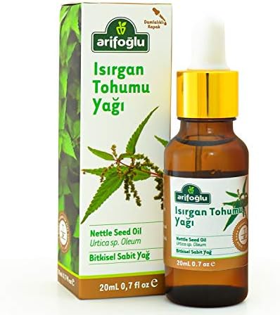 Isırgan Tohumu Yağı 20ml