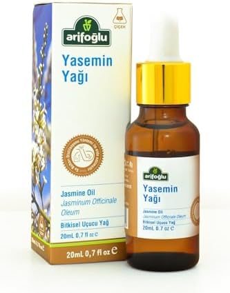 Yasemin Yağı 20ml; Jasmine Oil 20ml.