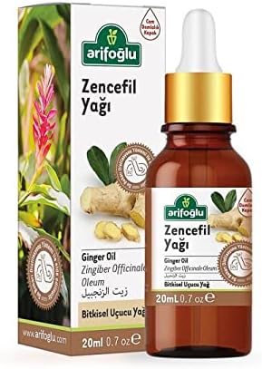 Zencefil Yağı 20ml