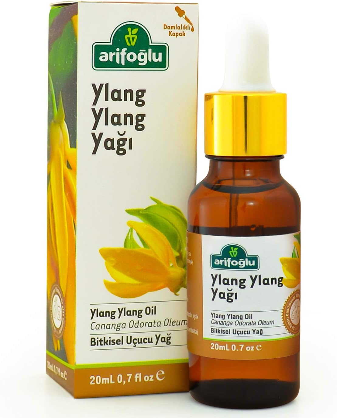 Ylang Ylang Yağı 20 ML