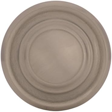 Alternative view of | Dolap Topuzu | Nikel | 1-5/16 inç (33 mm) Çap | İlhamlar | 10'lu Paket | Çekmece Topuzu | Dolap Donanımı