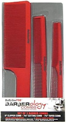 Alternative view of BabylissPRO Barberoloji Tarak Seti