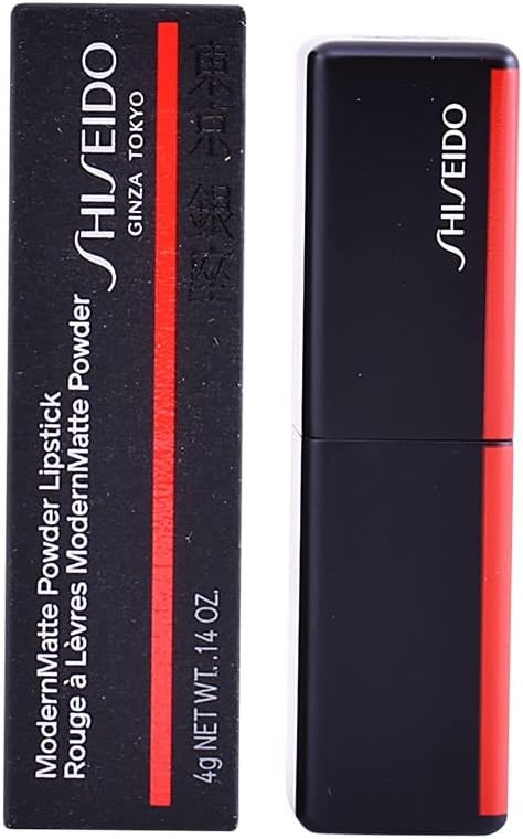 Alternative view of Shiseido SMK Modernmatte Powder Lipstick 523 Ruj