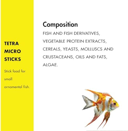 Alternative view of Micro Pellets 100 ml/46 Gr