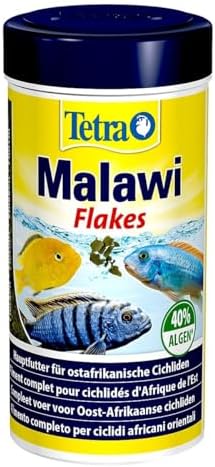 Alternative view of Yem Malawi Flakes 250 ml