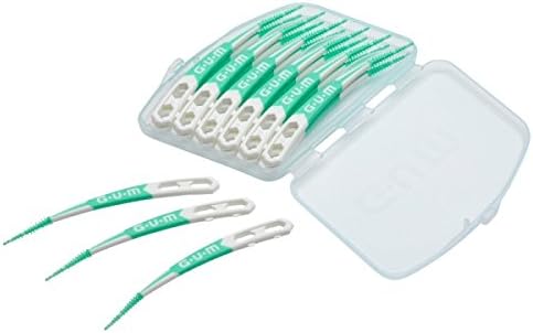 Alternative view of GUM Soft Picks Eğimli Ara Yüz Fırçası 60 Adet