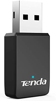 Alternative view of U9 WiFi AC650 Dual Band USB Adaptör