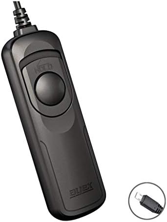 AX-10 S2 Kablolu Kumanda A6500,A5100, A9, A7, A7R, A7S,DSC-HX400, HX60 İçin