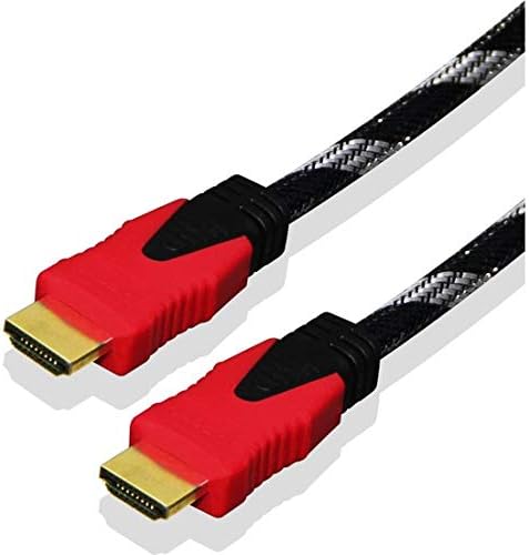 Alternative view of Qport Q Hdmi30 30 Metre Altın Uçlu Hdmi Kablo