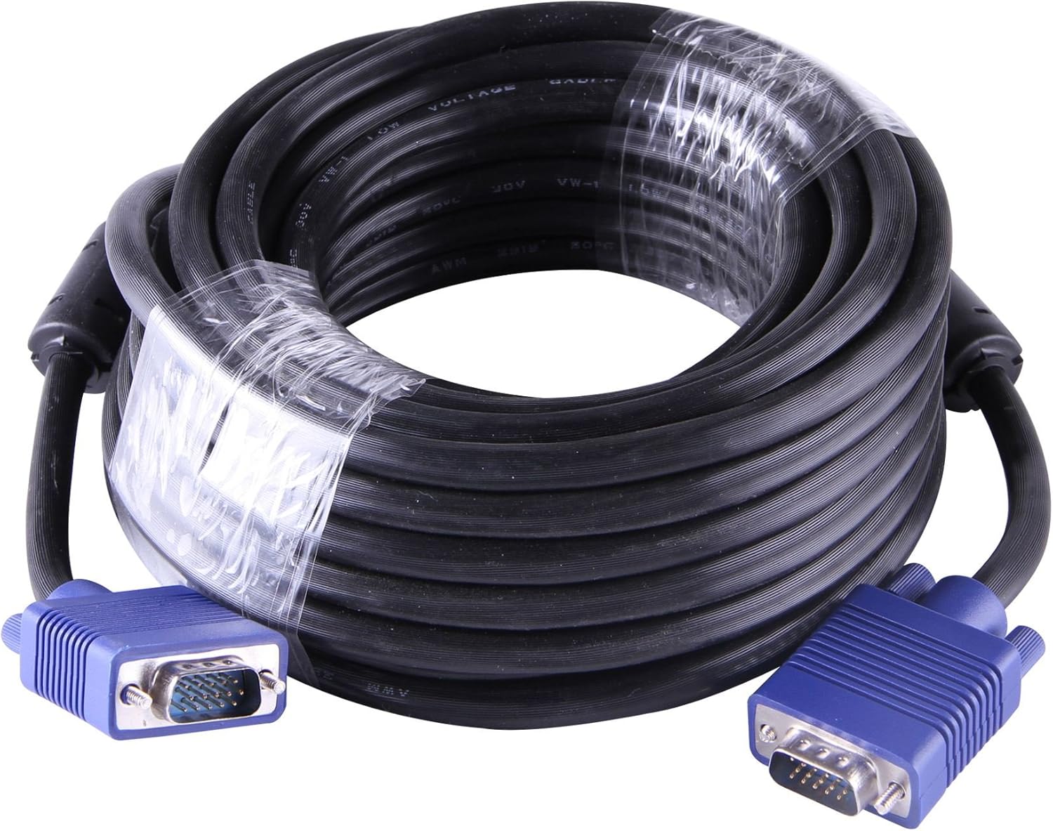 Alternative view of Qport Q-Vga10 10 Mt Kablo Boyu
