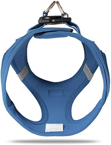 Alternative view of Vest Göğüs tasması Air-Mesh Mavi 3XS