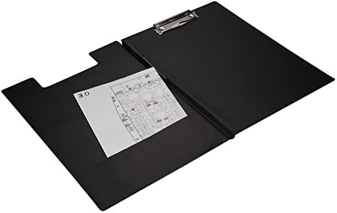 Alternative view of 2K 333S A4 Pvc Kapaklı Sekreter Tablası,Sekreterlik,Sekreter Bloknot,A4 Kapaklı Sekreterlik,Siyah