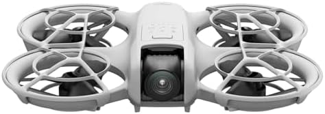 DJI Neo - 4K 100 fps 3840x2880 vidoe kalites, 12 MP fotoğraf çözünürlük, 18 DK uçuş süresi, 135 gram ağırlık, Renk Beyaz