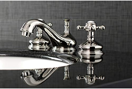Alternative view of KS1166BX 20,3 cm Yaygın Lavabo Musluğu, Pirinç Pop-Up, Cilalı Nikel