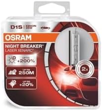Alternative view of D1s Night Breaker Laser Ampül%200 Parlak Işık 2 Adet