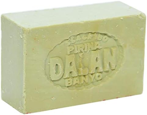 Zeytinyağlı Sabun 180Grx1Ad - Yeşil