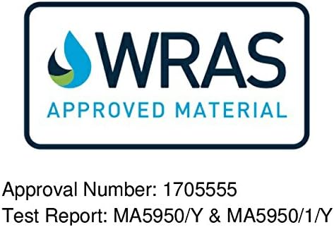 Wras 1,5 m Düz Bağlantı Pürüzsüz İnci Gümüş PVC Esnek Kink Anti-Kink Duş Hortumu Katı Bağlantılı (Ürün Kodu: Sh150-Sil-Wras SNL)