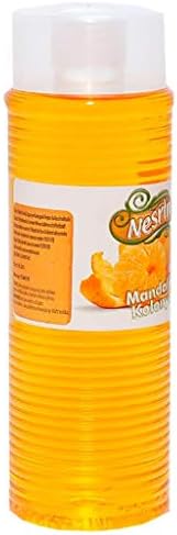 Alternative view of Nesrin Mandalina Kolonyası 400ML
