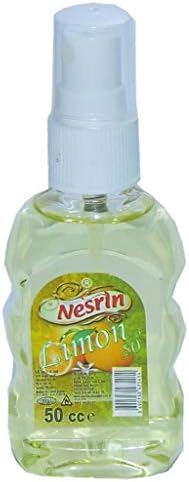 Nesrin Limon Kolonyası 50ML - Sprey