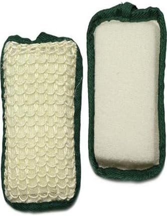 Sisal Kare Duş Kesesi