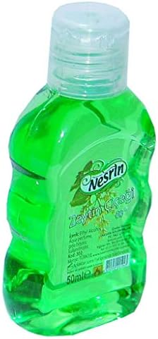 Nesrin Zeytin Çiçeği Kolonyası 50ML