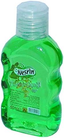 Alternative view of Nesrin Zeytin Çiçeği Kolonyası 50ML