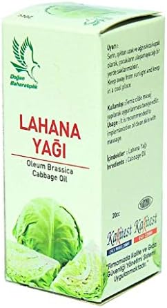 Alternative view of Doğan Lahana Yağı 20cc