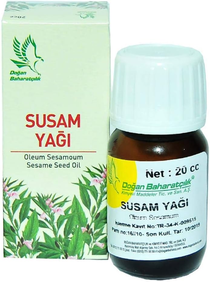 Doğan Susam Yağı 20cc