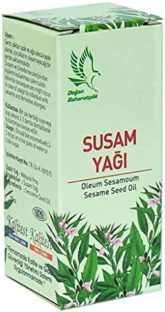 Alternative view of Doğan Susam Yağı 20cc