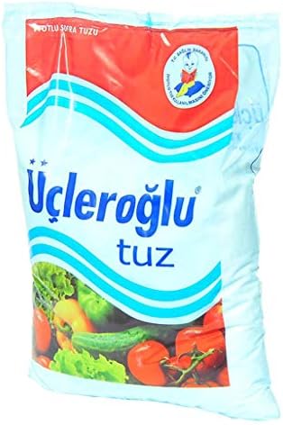 Alternative view of Üçleroğlu İyotlu Sofra Tuzu 1,5Kg