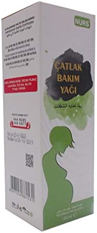 Alternative view of Çatlak Bakım Yağı 150ML