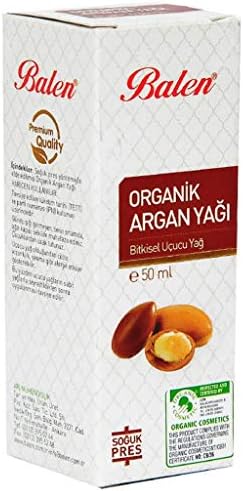 BALEN Argan Yağı 50 ML