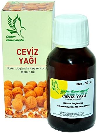 Alternative view of Doğan Ceviz Yağı 50cc