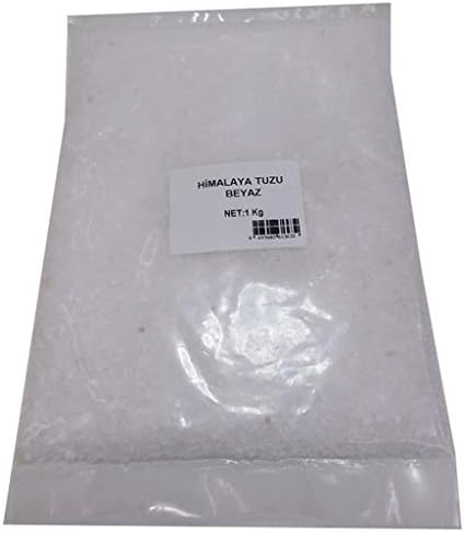 Alternative view of LokmanAVM Himalaya Kristal Çakıl Tuz Beyaz 1Kg