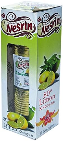 Alternative view of Nesrin Limon Kolonyası 400ML - Kutulu