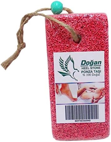 Doğan Topuk Taşı Ponza İpli