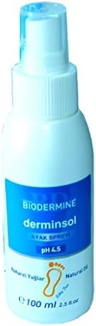 Alternative view of Biodermine Derminsol Ayak Spreyi 100 ml