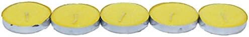 Alternative view of Ksmart Tea Lights Sarı Mum 5Ad