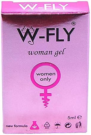 W-Fly Woman Gell 5ML X 5li