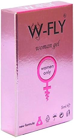 Alternative view of W-Fly Woman Gell 5ML X 5li
