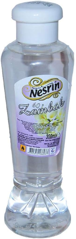 Alternative view of Nesrin Kolonyası 300ML - Beyaz