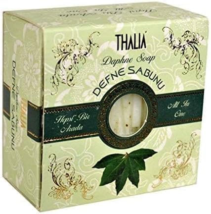 Thalia Natural Beauty Yağli Doğal Sabun, 150 gr