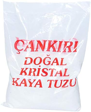 Alternative view of LokmanAVM Yemeklik Kristal Kaya Öğütülmüş Tuz Çankırı 1KG
