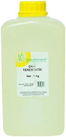 Alternative view of Doğan Çam Terebentini 1Kg