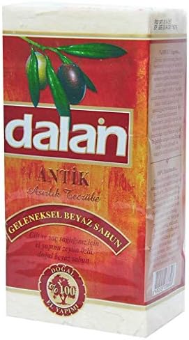 Alternative view of Zeytinyağlı Sabun 180Grx5Ad - Beyaz