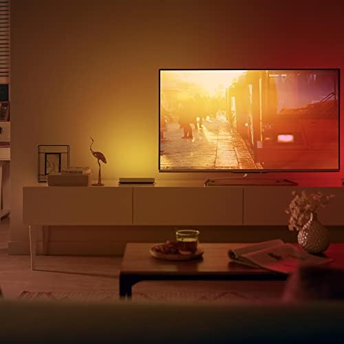 Alternative view of Hue Play 2'li EkoPaket - Beyaz, 16 Milyona Kadar Renk, Uygulama ile Kontrol Edilebilir, Amazon Alexa ile Uyumlu