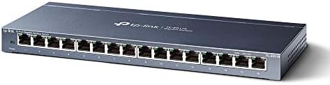 TL-SG116, 16-Port Gigabit Desktop Switch